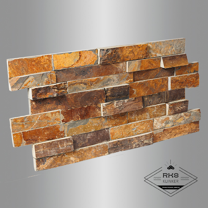 3D панели Сланец Rusty Slate Rock в Липецке